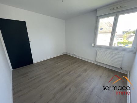 Appartement de type F3 - Photo 2