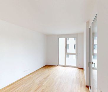Jetzt Besichtigen! Schöne 2-Zimmer-Wohnung *gefördert* - Foto 1