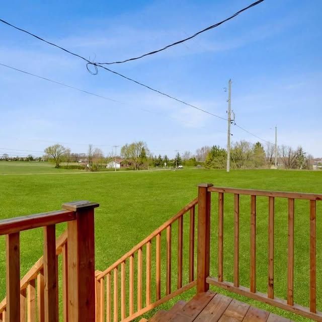 Vaste 61/2 sur 2 étage, style semi-détaché ! NEUF! Décembre 2025, Cour privé - Photo 1