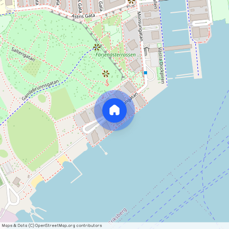 Monsungatan, Göteborg