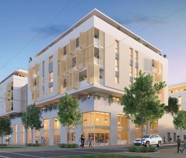 location Appartement T2 DE 44.5m² À MONTPELLIER - Photo 6