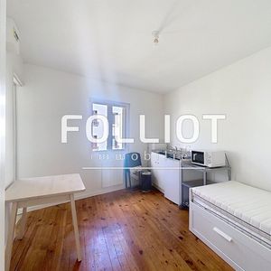 Au pied de la fac et centre ville de CAEN - STUDIO MEUBLE - Photo 2