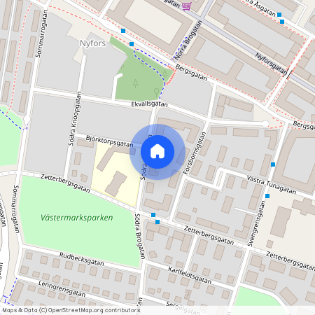 Södra Brogatan 5, 632 27, Eskilstuna