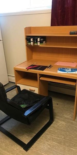 Chambre à louer pour étudiant-e seulement - Photo 1