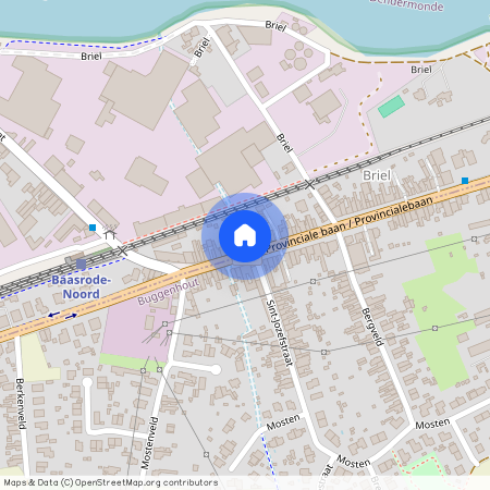 Provencialebaan 45/4, 9200 Dendermonde
