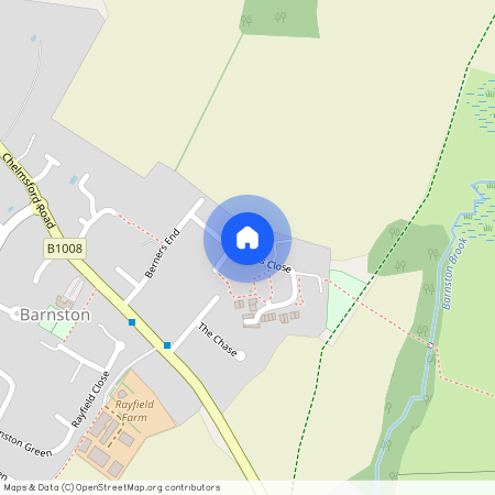 Watts Close, Barnston, CM6