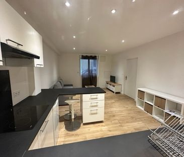 A louer superbe T1 Bis entièrement meublé quartier Siam - Photo 1