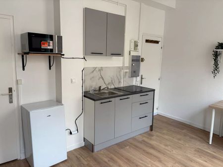 Studio meublé au calme dans ROUEN - Photo 5