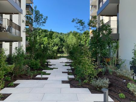 Appartement neuf de 4.5 pièces en attique - Photo 3