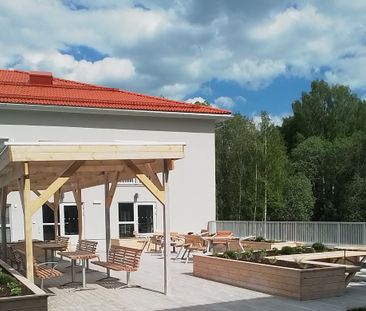 Sockenvägen, Borlänge - Foto 1