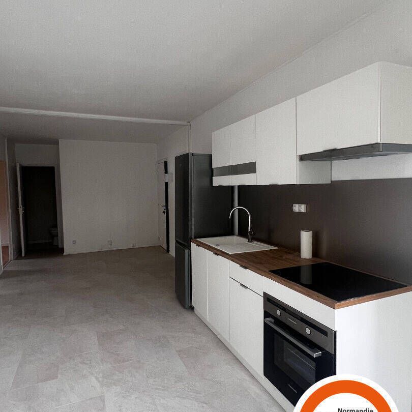 Location appartement 5 pièces 78 m² à Rouen (76000) - Photo 1