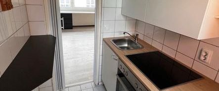 Wohnung mit küche und Balkon - Foto 1