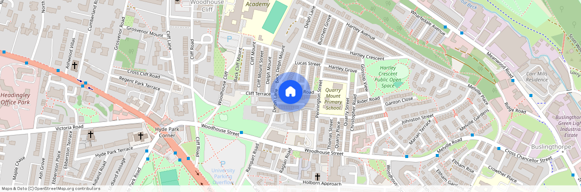 25a Providence Ave, Leeds LS6