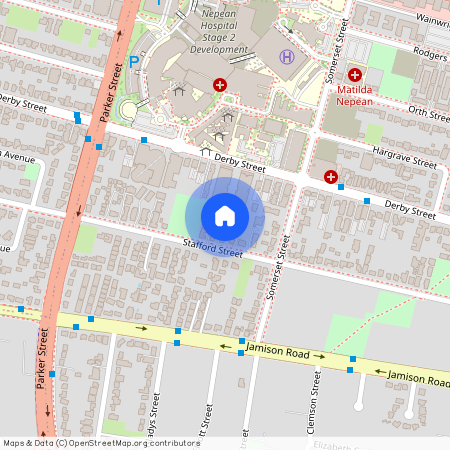 6/59 Stafford Street, NSW 2747, Kingswood