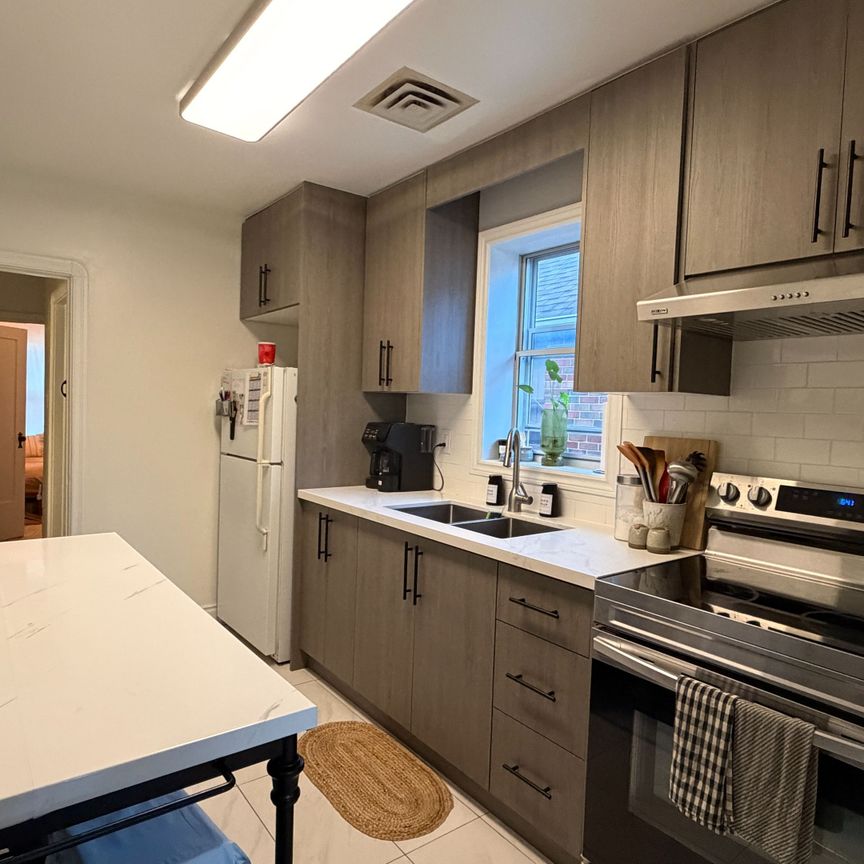 For Lease - 510 Whitmore Avenue Unit# Main, Toronto, Ontario - Photo 1