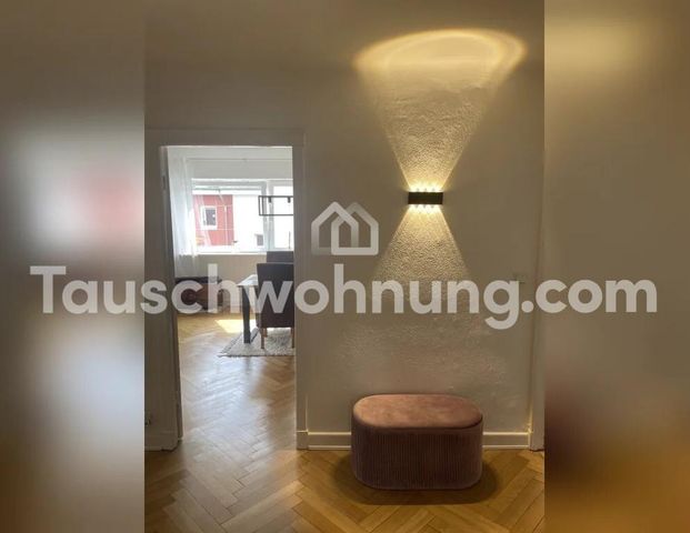 TAUSCHWOHNUNG Helle Wohnung - Foto 1