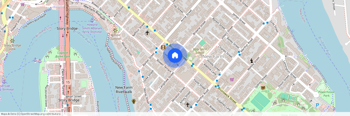 24/769 Brunswick Street, Qld 4005, New Farm