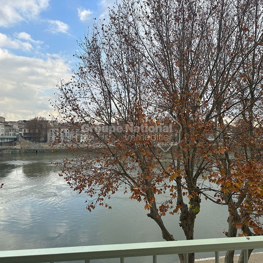 A louer Arles Trinquetaille T3 avec place parking, - Photo 1