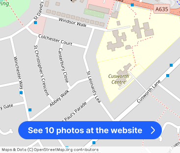 St Leonards Lea, Scawsby, Doncaster - Photo 1