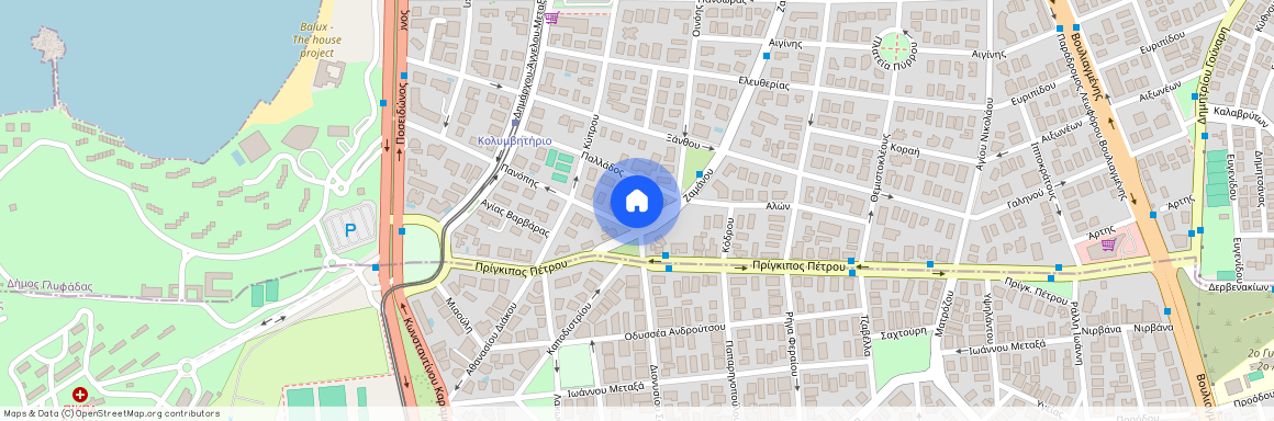 Γλυφάδα (Κέντρο)