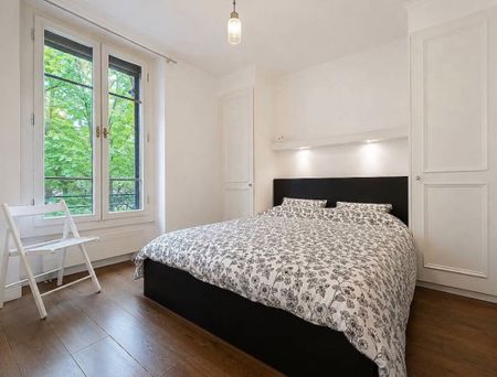 MAGNIFICENT CHARMING APARTMENT IN PLAINPALAIS - Photo 4