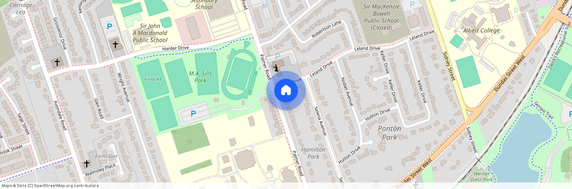 121 Palmer Road, Belleville