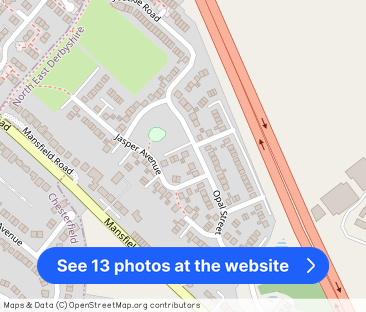 Ruby Drive, Hasland, Chesterfield, S41 - Photo 1