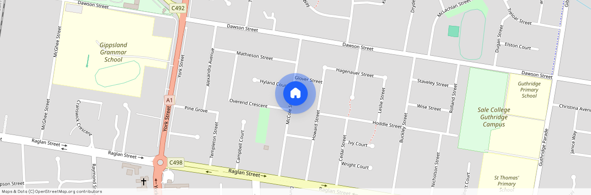 3/22 McCole St, Vic 3850, Sale