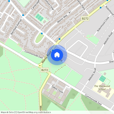 Walton Way, Mitcham CR4