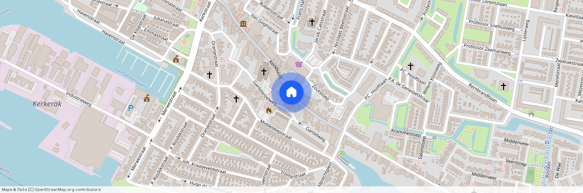 Kerkbuurt, 3361 BC Sliedrecht