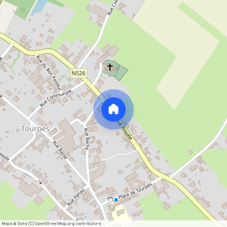 Rue Basse, 31 - 7904 Tourpes