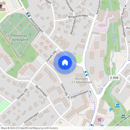 Norrköping, Daniels väg, 24 D, 61630, Åby