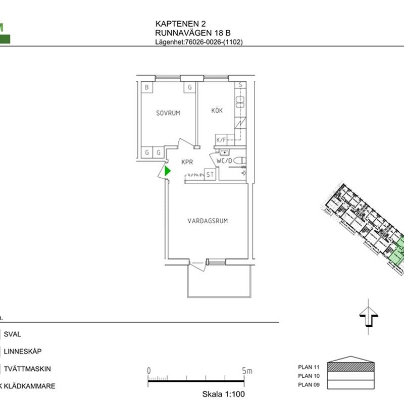 Runnavägen 18 B - Photo 2