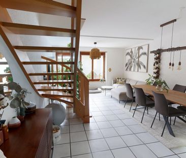 3.5 Zimmer, 74 m², EG - Foto 1