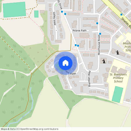 Gresham View, Motherwell, Lanarkshire, ML1