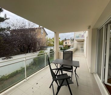 Appartement à louer 2 pièces • 48,75 m2 Clamart - Photo 2