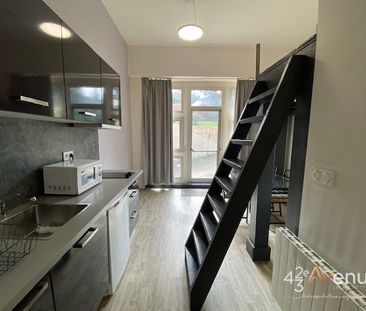 APPARTEMENT T1 A LOUER - Photo 2
