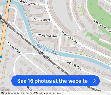 Woodford Street, Flat 1-1, Shawlands, Glasgow, G41 3HP - Photo 1