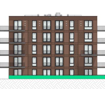 Appartement Doedt Dekemadyk, Barrahûs Leeuwarden - À Louer - Foto 3