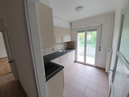 Appartement de 2.5 pièces au rez sup. - Foto 5