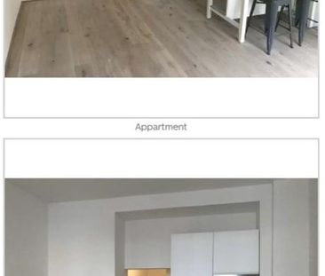 Derendorf Erstbezug nach Sanierung: stilvolles1-Zimmer Appartment - Foto 1