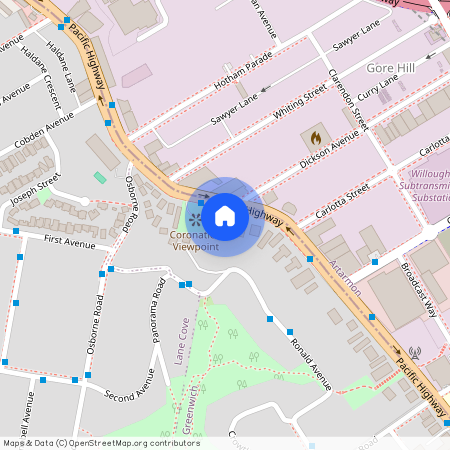 1/294-296 Pacific Highway, NSW 2065, Greenwich