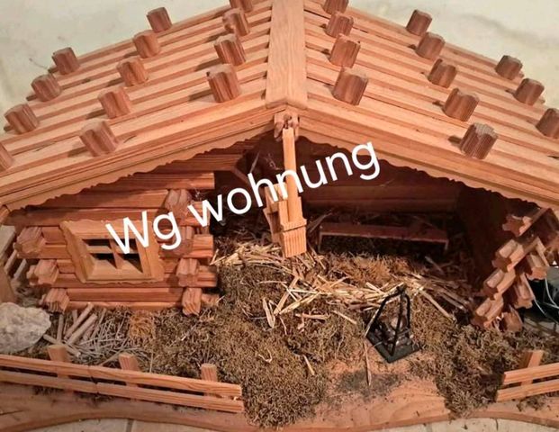 wg wohnung - Photo 1