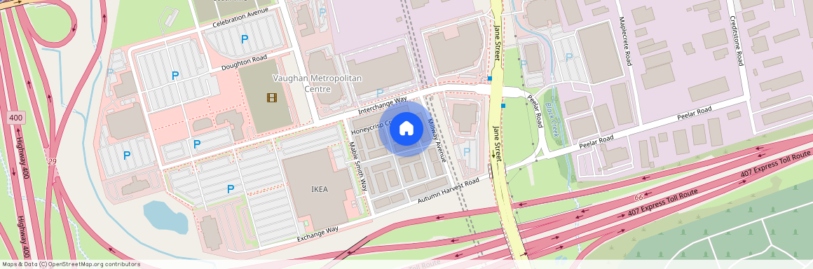 31 Honeycrisp Crescent, Vaughan