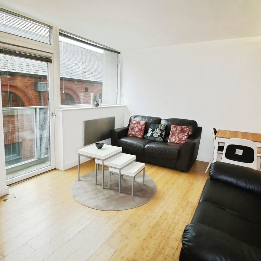 1 bedroom apartment to rent - Photo 1