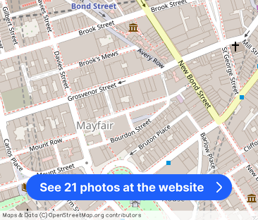 Grosvenor Hill, Mayfair, W1K - Photo 1