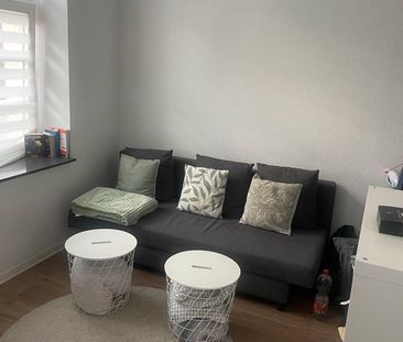 Innenstadt: 1-Zimmer-Wohnung ab sofort - Ideal für Studierende - Foto 1