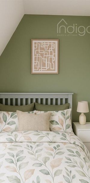 1 bedroom in a house share to rent - Photo 1