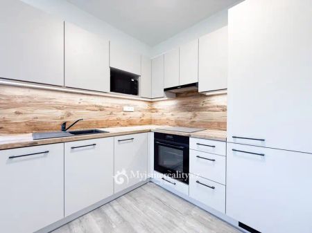 Pronájem novostavby bytu 2+kk s parkovacím stáním, 48 m - Photo 4