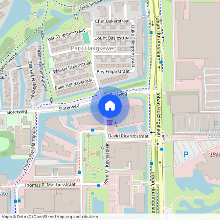 Karl Marxpad 70, 1066LJ Amsterdam